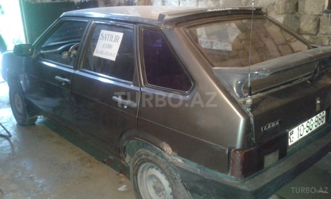 LADA (VAZ) 2109 1990, 200,000 km - 1.5 л - Quba