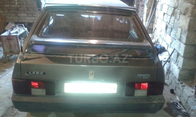 LADA (VAZ) 2109 1990, 200,000 km - 1.5 л - Quba