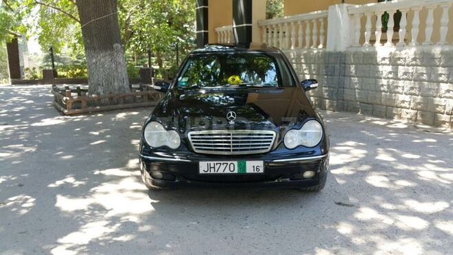 Mercedes C 240 2003, 190,000 km - 2.4 l - Bakı
