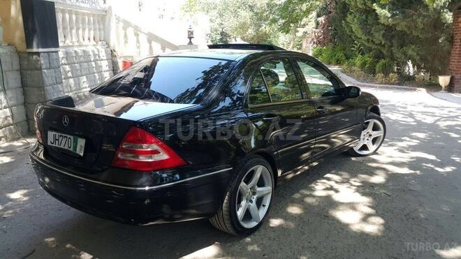 Mercedes C 240 2003, 190,000 km - 2.4 l - Bakı