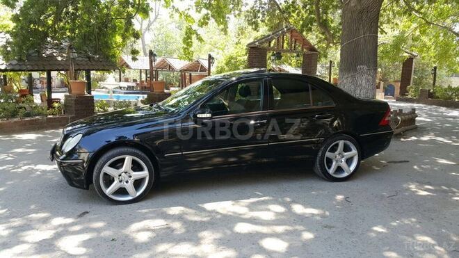 Mercedes C 240 2003, 190,000 km - 2.4 l - Bakı