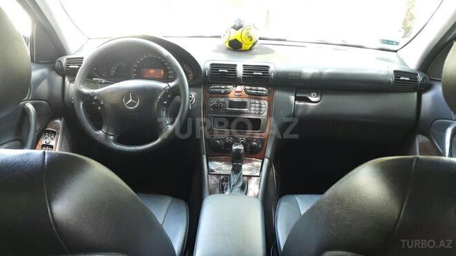 Mercedes C 240 2003, 190,000 km - 2.4 l - Bakı