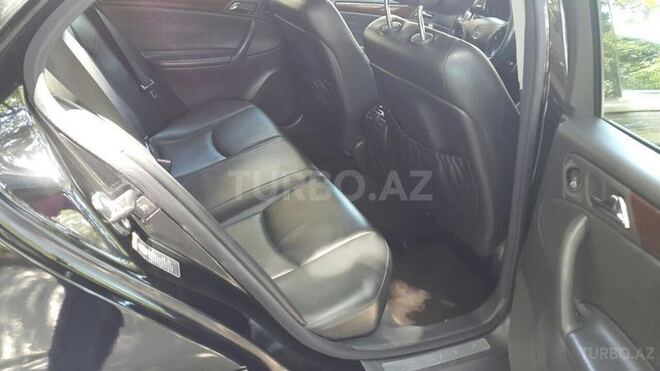 Mercedes C 240 2003, 190,000 km - 2.4 l - Bakı