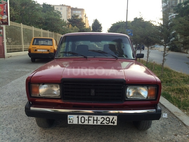 LADA (VAZ) 2107 1995, 225,373 km - 1.5 л - Bakı