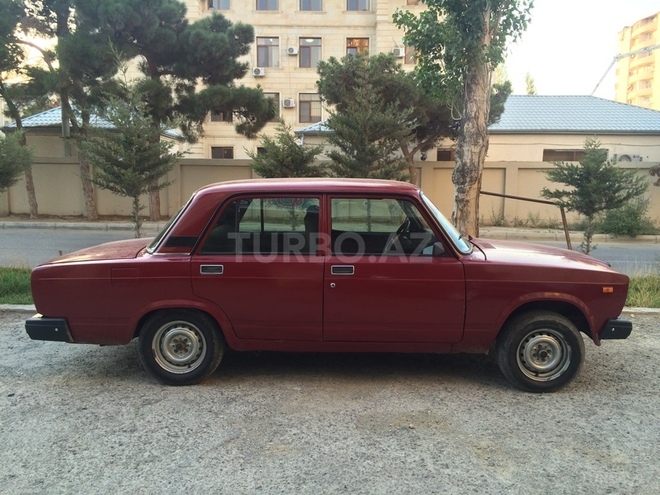 LADA (VAZ) 2107 1995, 225,373 km - 1.5 л - Bakı