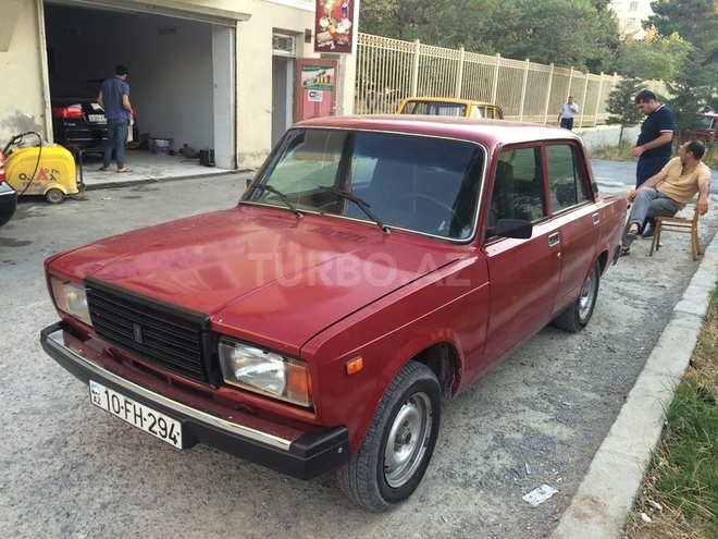 LADA (VAZ) 2107 1995, 225,373 km - 1.5 л - Bakı