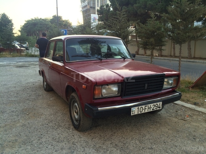 LADA (VAZ) 2107 1995, 225,373 km - 1.5 л - Bakı