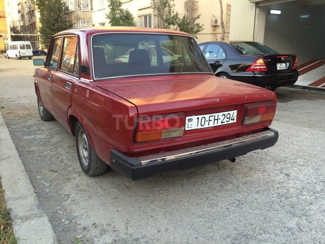LADA (VAZ) 2107 1995, 225,373 km - 1.5 л - Bakı