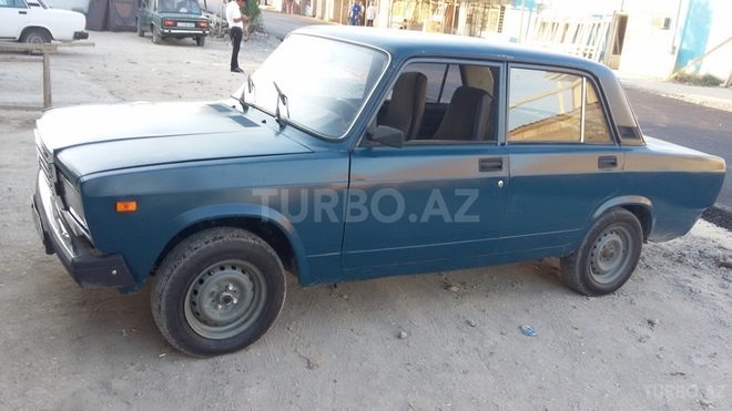LADA (VAZ) 2107 1996, 120,000 km - 1.6 л - Bakı