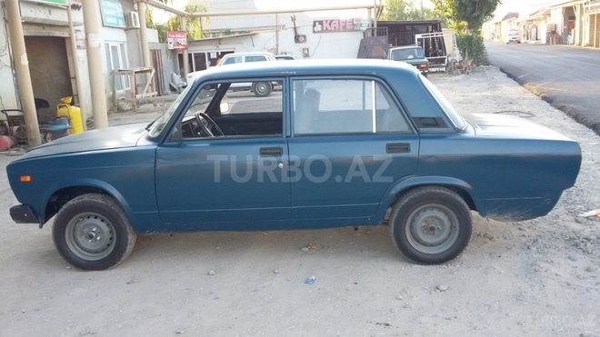 LADA (VAZ) 2107 1996, 120,000 km - 1.6 л - Bakı
