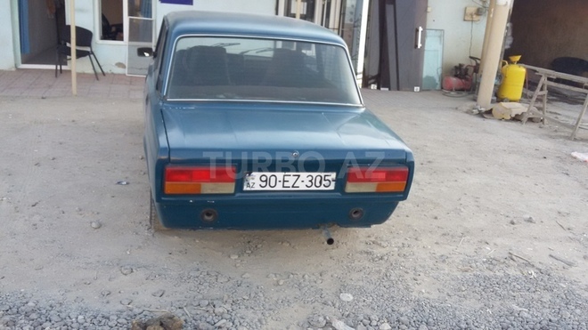 LADA (VAZ) 2107 1996, 120,000 km - 1.6 л - Bakı