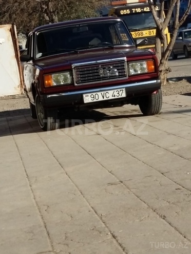LADA (VAZ) 2107 2012, 105,000 km - 1.6 л - Bakı