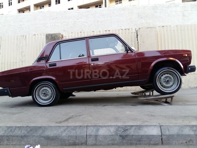 LADA (VAZ) 2107 2012, 105,000 km - 1.6 л - Bakı