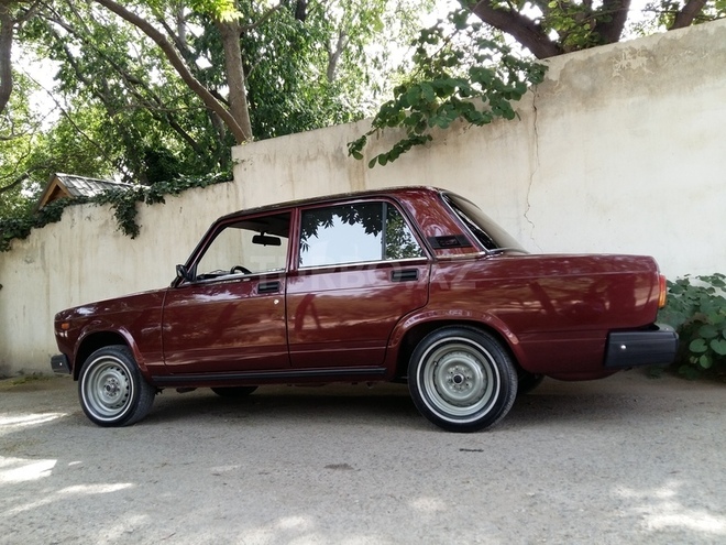 LADA (VAZ) 2107 2012, 105,000 km - 1.6 л - Bakı