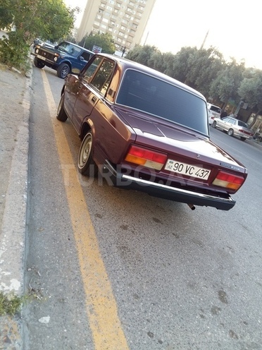 LADA (VAZ) 2107 2012, 105,000 km - 1.6 л - Bakı