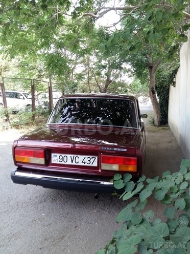 LADA (VAZ) 2107 2012, 105,000 km - 1.6 л - Bakı