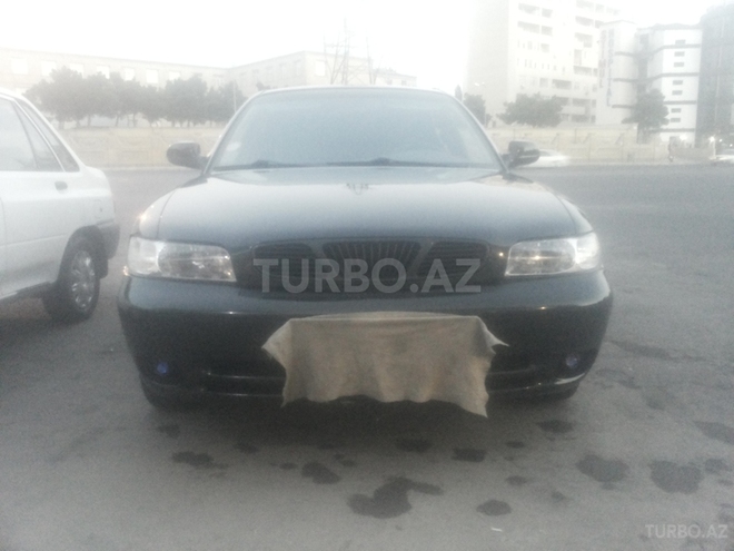 Daewoo Nubira 1998, 150,000 km - 0.2 l - Bakı