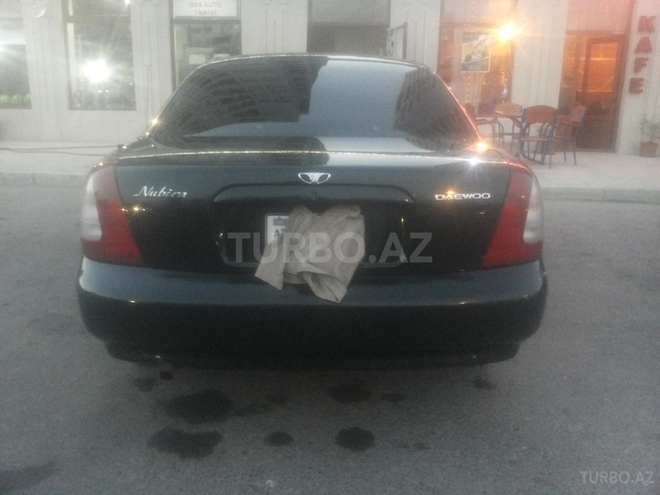 Daewoo Nubira 1998, 150,000 km - 0.2 l - Bakı