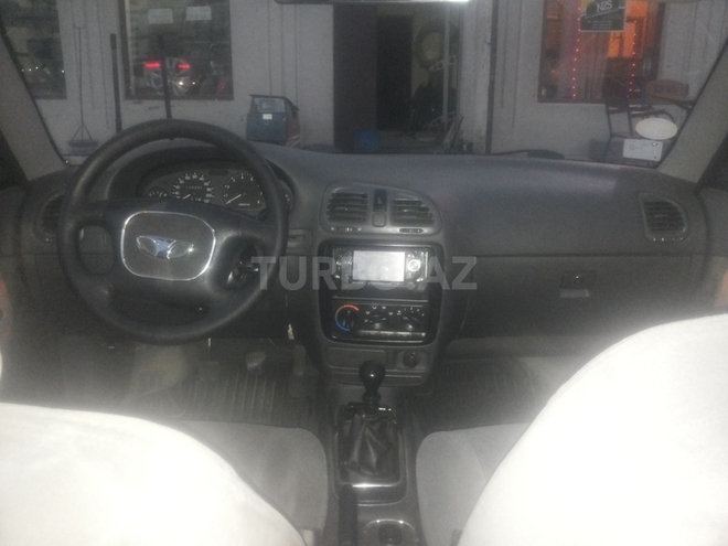 Daewoo Nubira 1998, 150,000 km - 0.2 l - Bakı