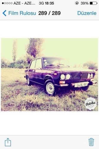 LADA (VAZ) 2106 1996, 5,600 km - 0.2 l - Ağdam