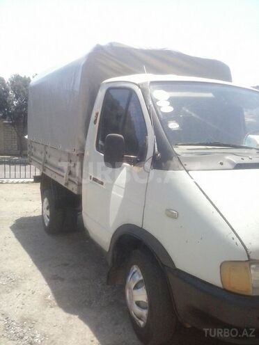GAZ 330202-740 1998, 1,500,000 km - 2.4 l - Bakı