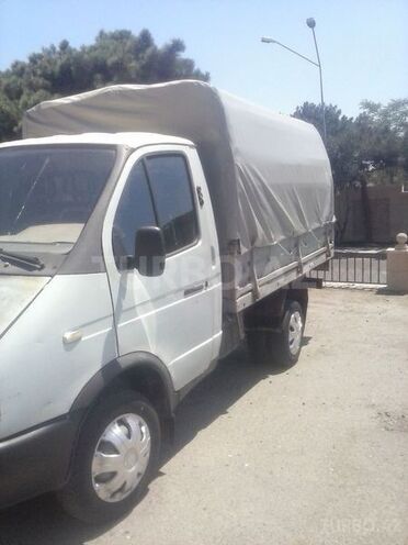 GAZ 330202-740 1998, 1,500,000 km - 2.4 l - Bakı