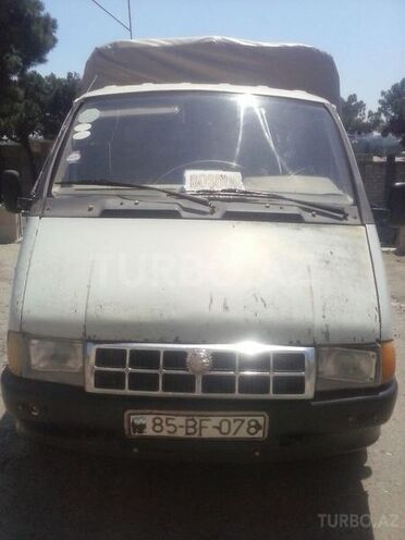 GAZ 330202-740 1998, 1,500,000 km - 2.4 l - Bakı