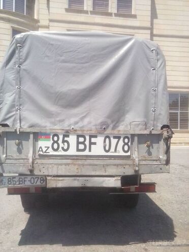 GAZ 330202-740 1998, 1,500,000 km - 2.4 l - Bakı