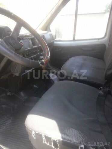 GAZ 330202-740 1998, 1,500,000 km - 2.4 l - Bakı
