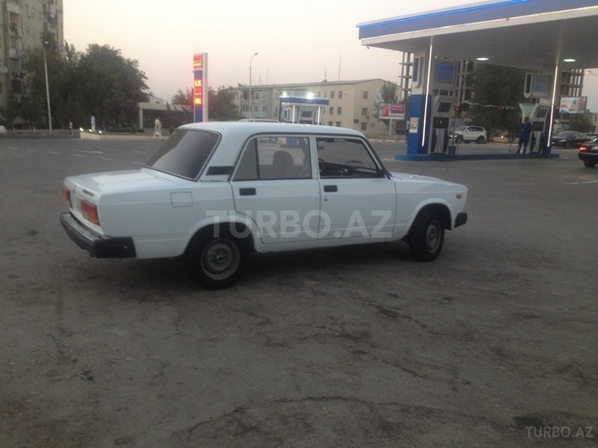 LADA (VAZ) 2107 2011, 85,000 km - 1.6 l - Sumqayıt