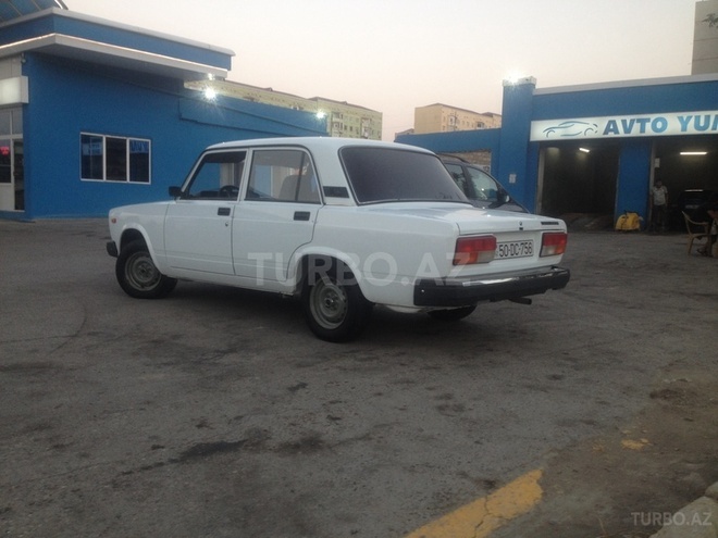 LADA (VAZ) 2107 2011, 85,000 km - 1.6 l - Sumqayıt