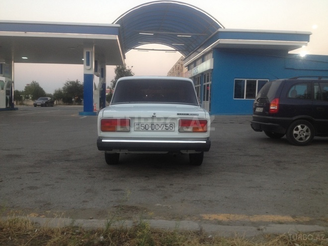 LADA (VAZ) 2107 2011, 85,000 km - 1.6 l - Sumqayıt