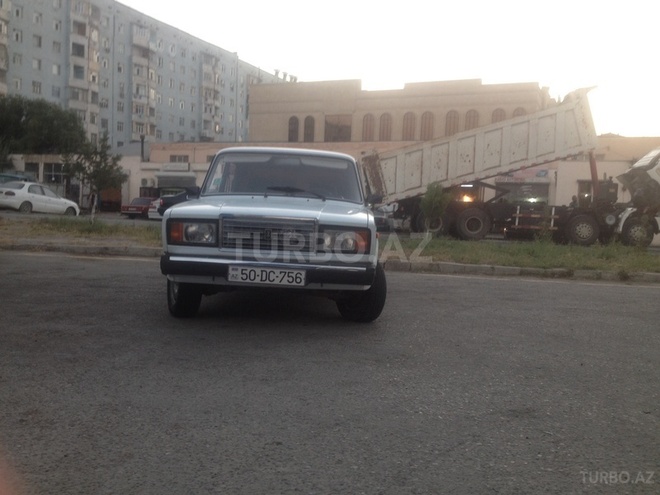 LADA (VAZ) 2107 2011, 85,000 km - 1.6 l - Sumqayıt