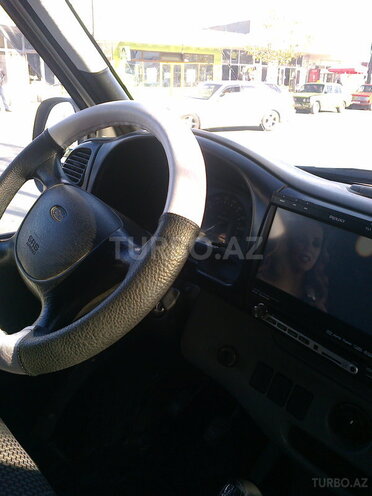 Ford Transit 1998, 265,000 km - 2.5 l - Mingəçevir