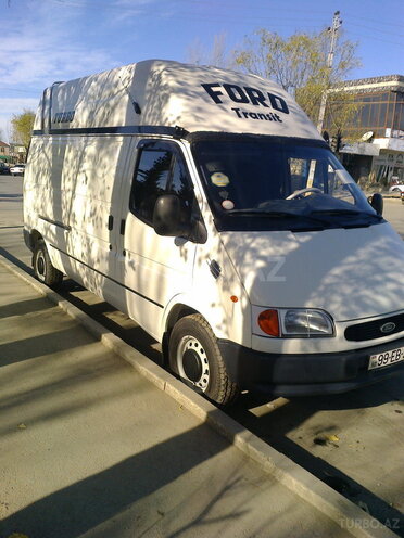 Ford Transit 1998, 265,000 km - 2.5 l - Mingəçevir