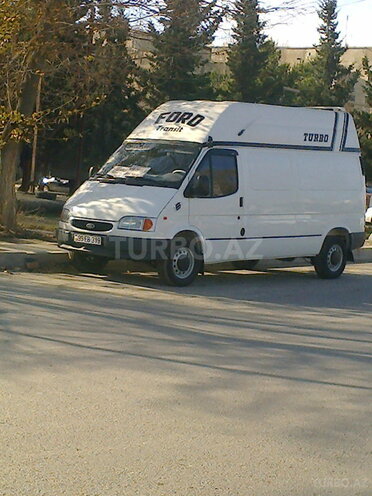 Ford Transit 1998, 265,000 km - 2.5 l - Mingəçevir