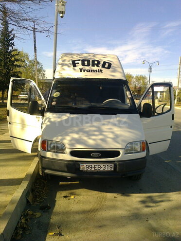 Ford Transit 1998, 265,000 km - 2.5 l - Mingəçevir