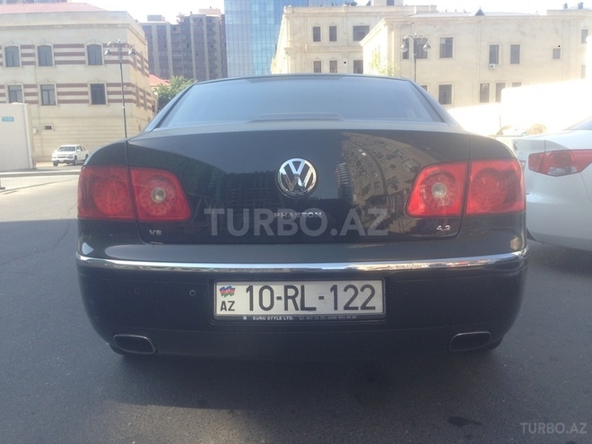 Volkswagen  2004, 192,000 km - 4.2 l - Bakı