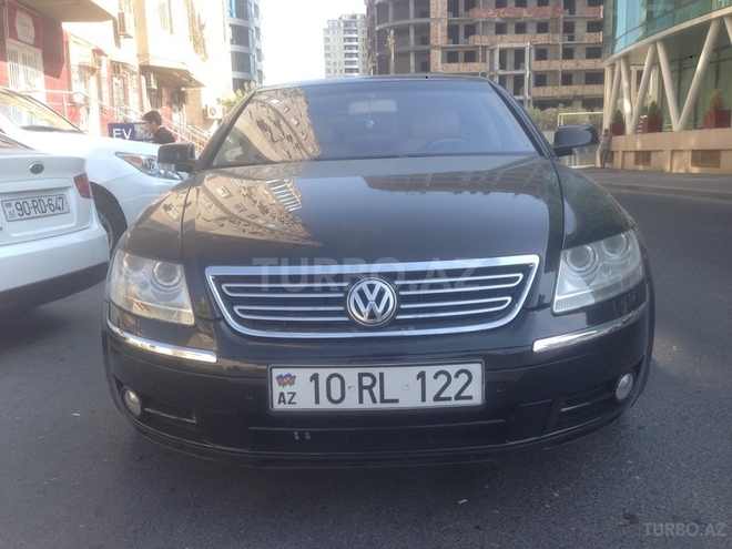 Volkswagen  2004, 192,000 km - 4.2 l - Bakı
