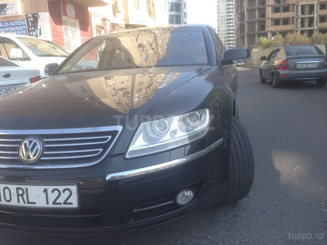 Volkswagen  2004, 192,000 km - 4.2 l - Bakı