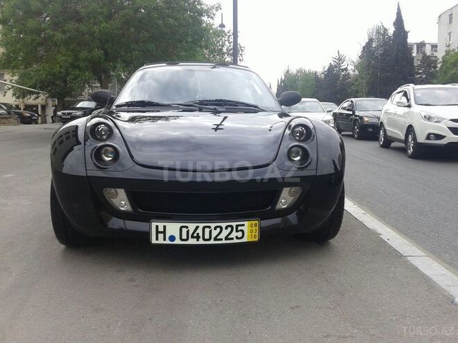 Smart  2005, 80,300 km - 0.7 л - Bakı