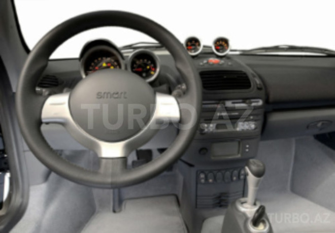 Smart  2005, 80,300 km - 0.7 л - Bakı