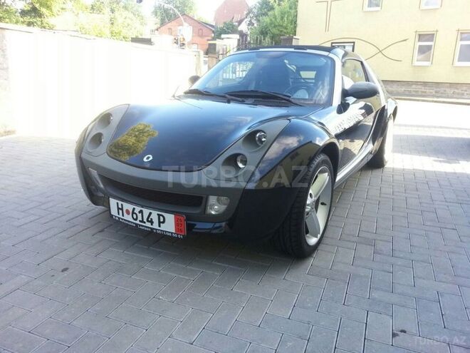 Smart  2005, 80,300 km - 0.7 л - Bakı