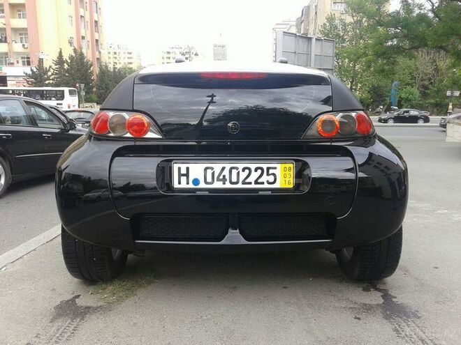 Smart  2005, 80,300 km - 0.7 л - Bakı