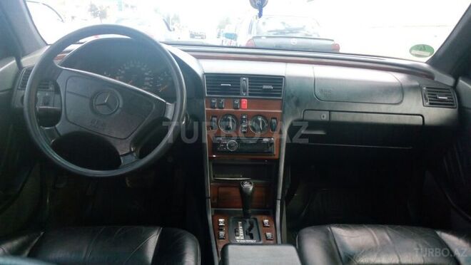 Mercedes C 180 1995, 339,000 km - 1.8 l - Sumqayıt