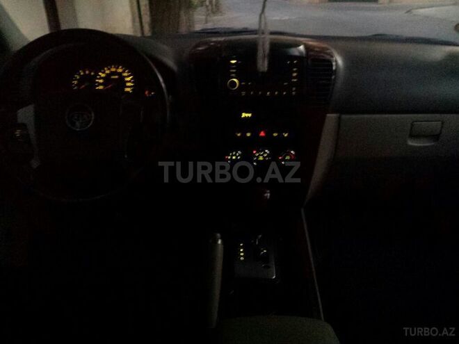 Kia Sorento 2004, 152,000 km - 2.5 l - Bakı