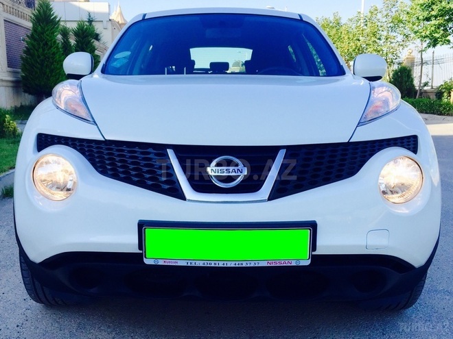 Nissan Juke 2012, 27,000 km - 1.6 л - Bakı