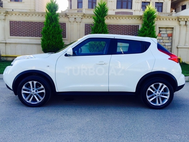 Nissan Juke 2012, 27,000 km - 1.6 л - Bakı