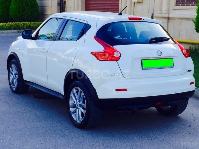 Nissan Juke 2012, 27,000 km - 1.6 л - Bakı