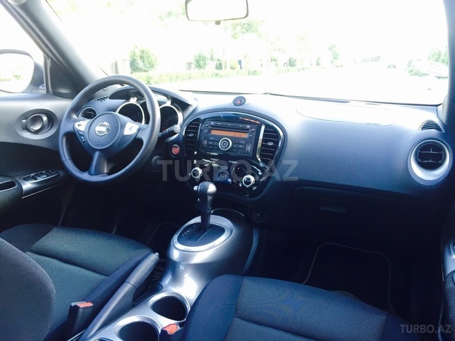 Nissan Juke 2012, 27,000 km - 1.6 л - Bakı